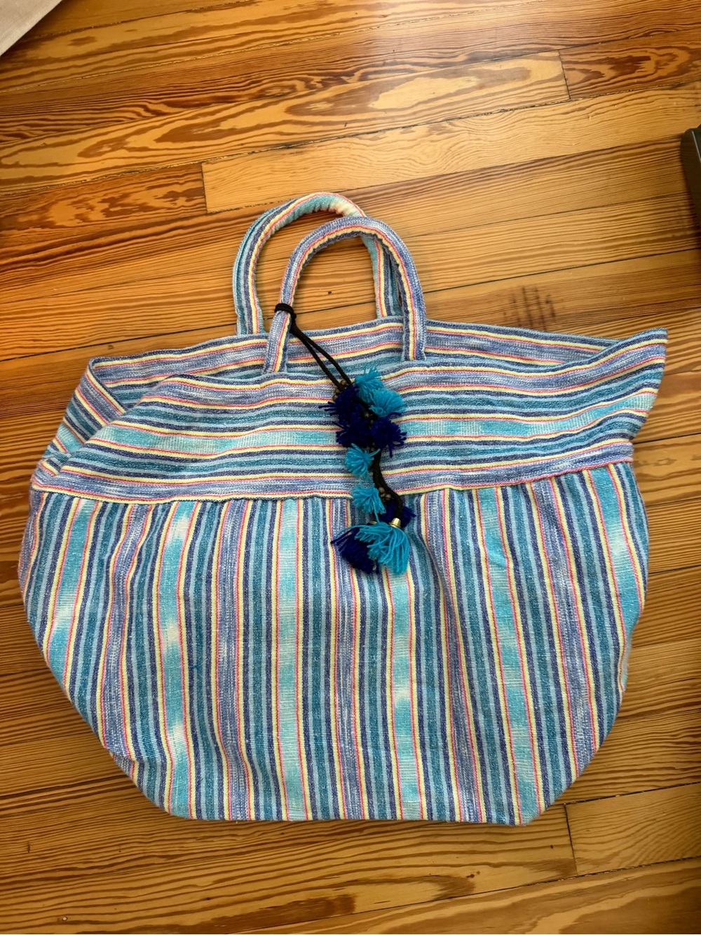 Jada Tribe Beach Bag